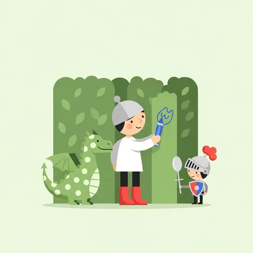 Prinsessa Poppyn kartta