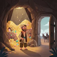 Ali Baba et les Quarante Voleurs