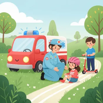 Amber à la rescousse