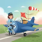 Petit Bleu courageux