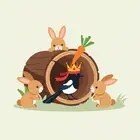 Le mystère de la couronne de carottes