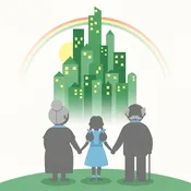 La Cité d'Émeraude d'Oz