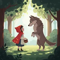 Le Petit Chaperon Rouge