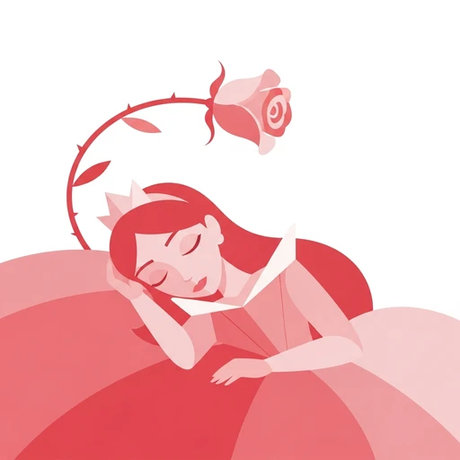 La Belle au bois dormant