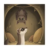 La Chauve-souris et les Belettes