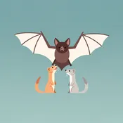 La Chauve-souris et les Belettes
