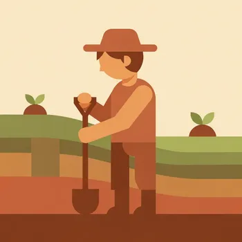 Le Fermier et ses Fils