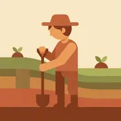 Le Fermier et ses Fils