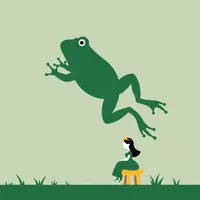 La Grenouille Sauteuse