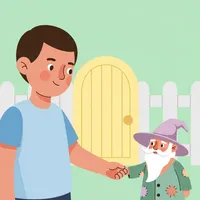 La baguette rapiécée