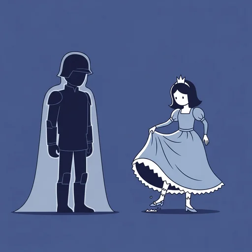 Les Douze Princesses Dansantes