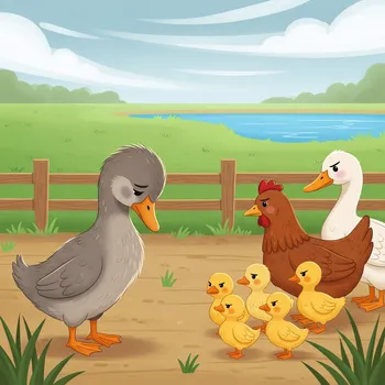 Le Vilain Petit Canard