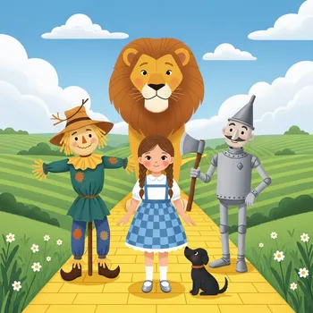 Le Merveilleux Magicien d'Oz