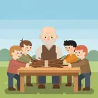 लकड़ियों का गट्ठर