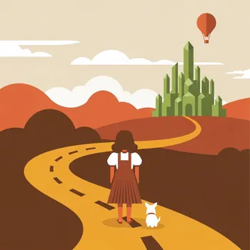 डोरोथी और ओज़ का जादूगर