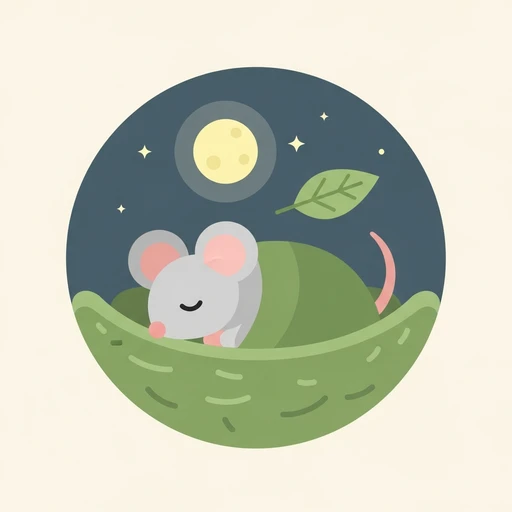 शुभ रात्रि, माया