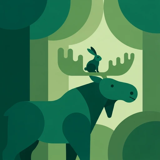 लोपिंग मूस