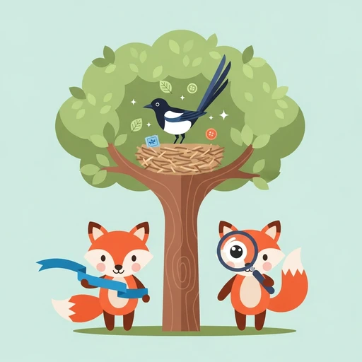 रिबन का निशान