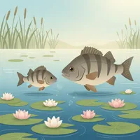 जिज्ञासु पर्च की कहानी