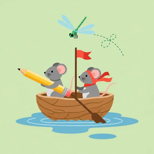 अखरोट की नाव