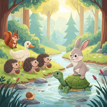 टिल्डा ने मदद की