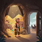 Ali Baba és a negyven rabló