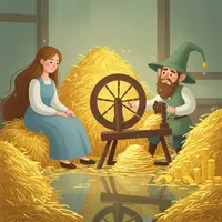 Rumpelstiltskin, a kis manó