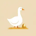 Angsa yang Bertelur Emas