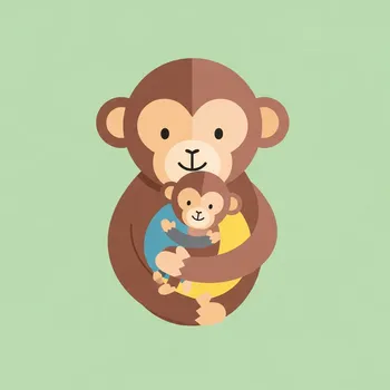 Jupiter dan si Monyet