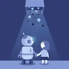 Robot Pembantu Kecil