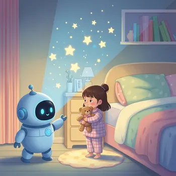 Rulle, Robot Malam Kecil