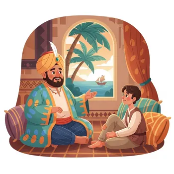 Tujuh Pelayaran Sinbad si Pelaut