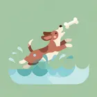 Anjing dan Bayangannya