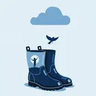 Sepatu Keberuntungan