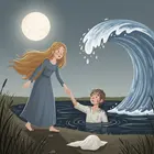 Nøkken i mølledammen