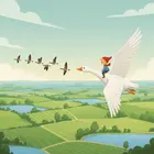 Nils Holgerssons forunderlige reise gjennom Sverige