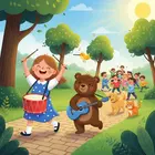 Mała parada muzyczna Miry