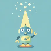 Noapte Bună, Robotelul