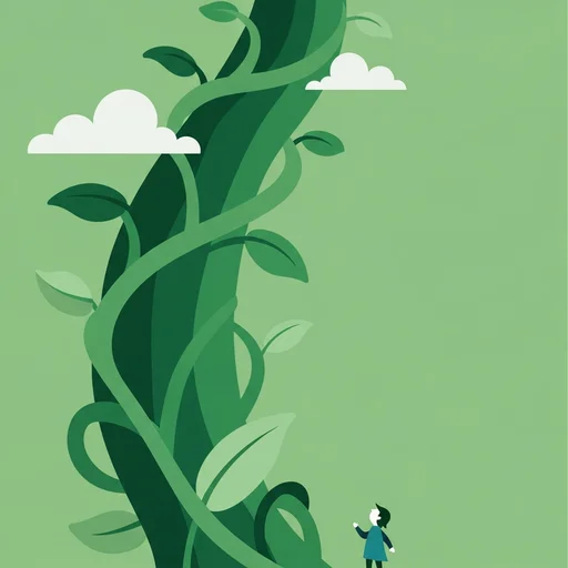 Jack și vrejul de fasole