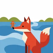 Omulețul din turtă dulce