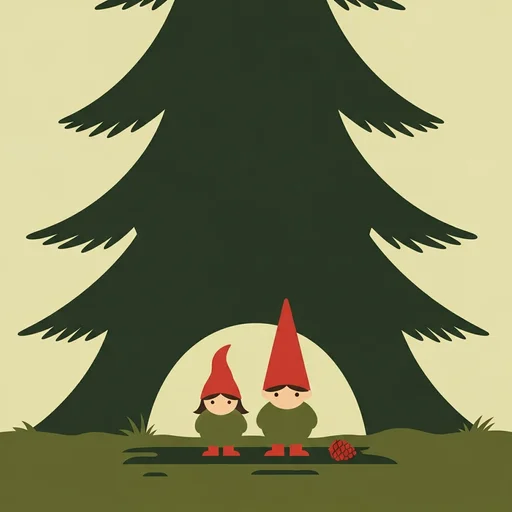 Copiii Tomte