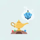 Aladdin och den magiska lampan