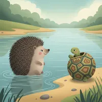 Hur bältdjuren började