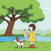 Bori och vattenfallet