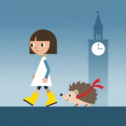 Det färgglada bandet