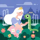 Den förtrollade ormen