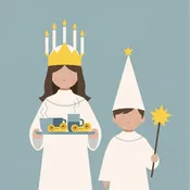 Petter och Lottas jul