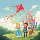 Den röda pappersdraken