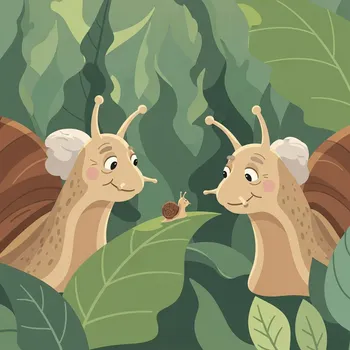 Den lyckliga familjen