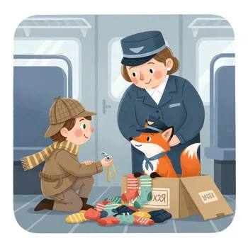 Den försvunna visselpipan